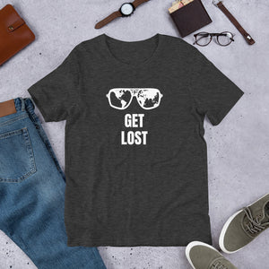 Get Lost - Softstyle Unisex Tee