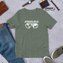 Load image into Gallery viewer, #TravelMojo Unisex Softstyle Tee
