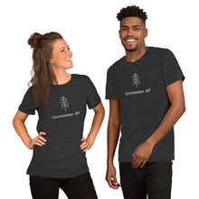 Load image into Gallery viewer, Outdoorsy AF Unisex Tee
