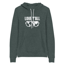 Load image into Gallery viewer, Love Y&#39;all - Unisex Hoodie
