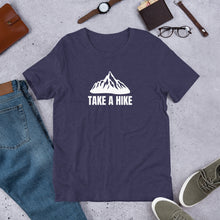 Load image into Gallery viewer, Take A Hike - Softstyle Unisex Tee
